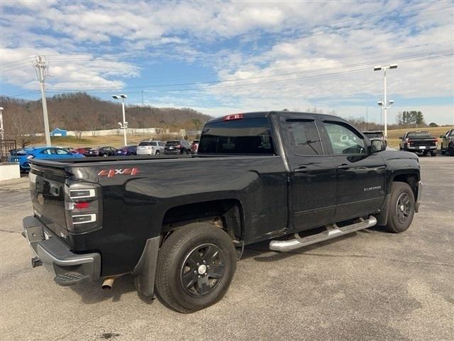 used 2018 Chevrolet Silverado 1500 car, priced at $29,764