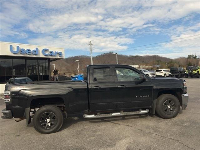 used 2018 Chevrolet Silverado 1500 car, priced at $29,764