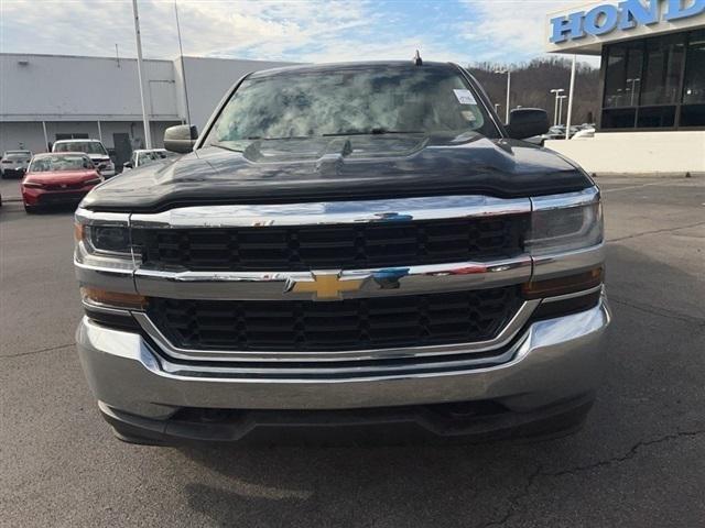 used 2018 Chevrolet Silverado 1500 car, priced at $29,764