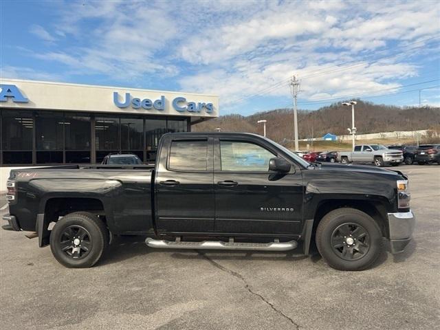 used 2018 Chevrolet Silverado 1500 car, priced at $29,764