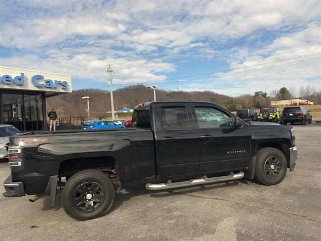 used 2018 Chevrolet Silverado 1500 car, priced at $29,764