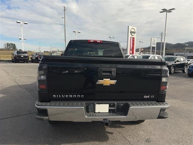 used 2018 Chevrolet Silverado 1500 car, priced at $29,764