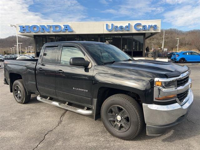 used 2018 Chevrolet Silverado 1500 car, priced at $29,764