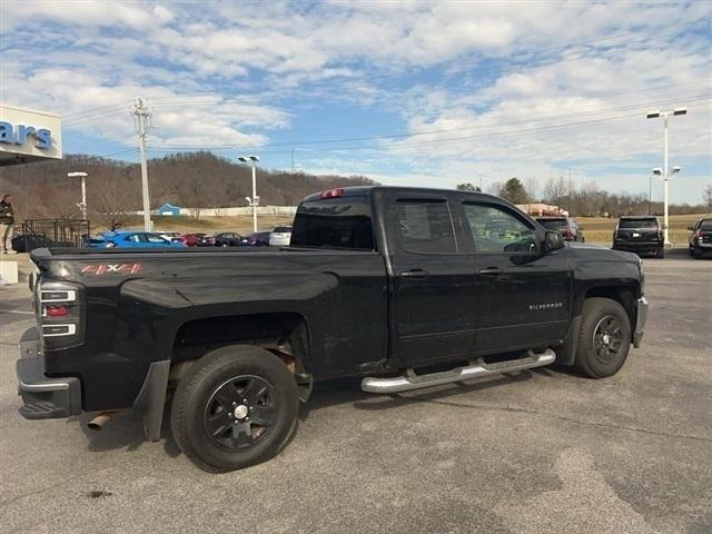 used 2018 Chevrolet Silverado 1500 car, priced at $29,764