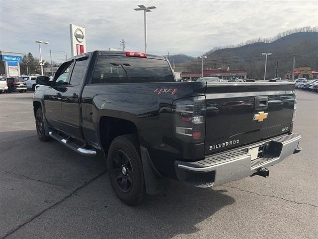 used 2018 Chevrolet Silverado 1500 car, priced at $29,764