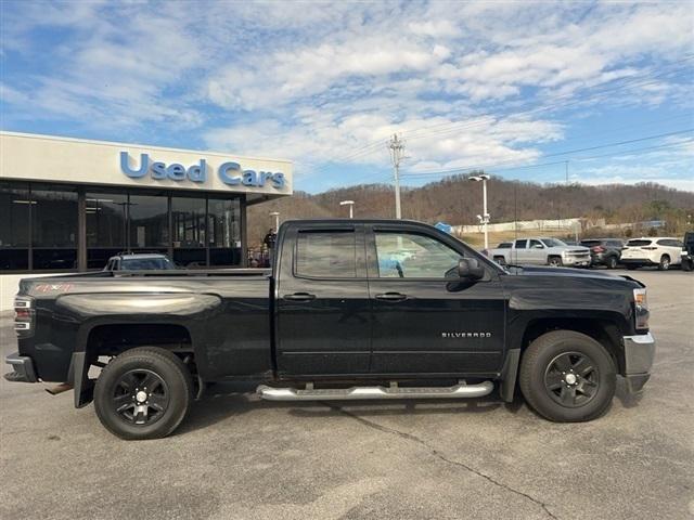 used 2018 Chevrolet Silverado 1500 car, priced at $29,764