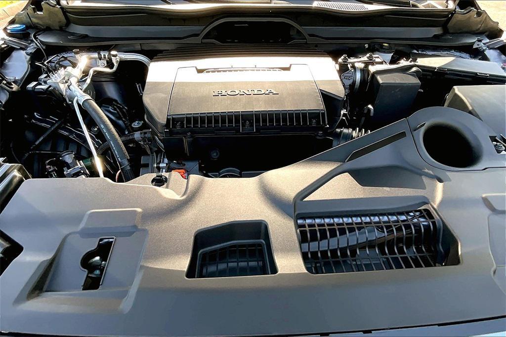 new 2025 Honda Pilot car, priced at $54,530