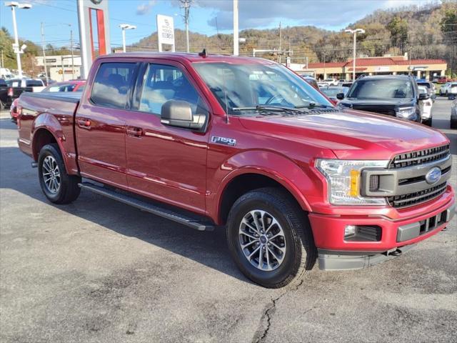 used 2019 Ford F-150 car, priced at $27,986