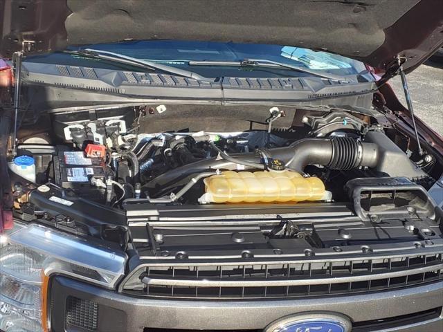 used 2019 Ford F-150 car, priced at $27,986