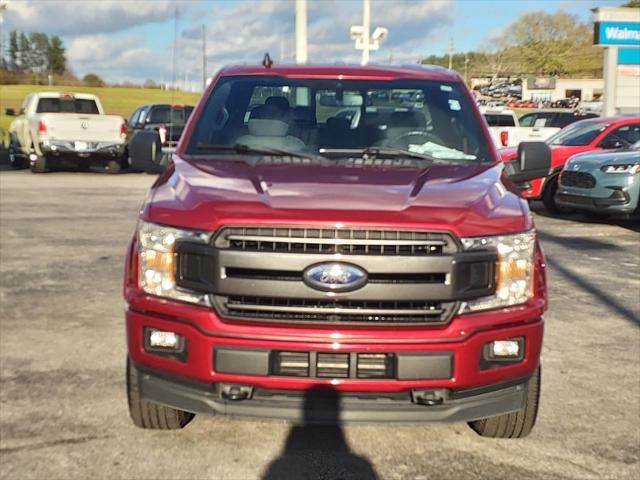 used 2019 Ford F-150 car, priced at $27,986