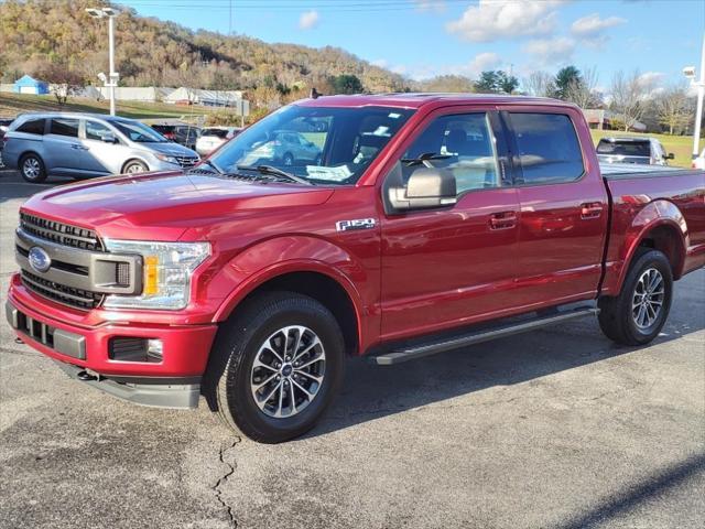 used 2019 Ford F-150 car, priced at $27,986