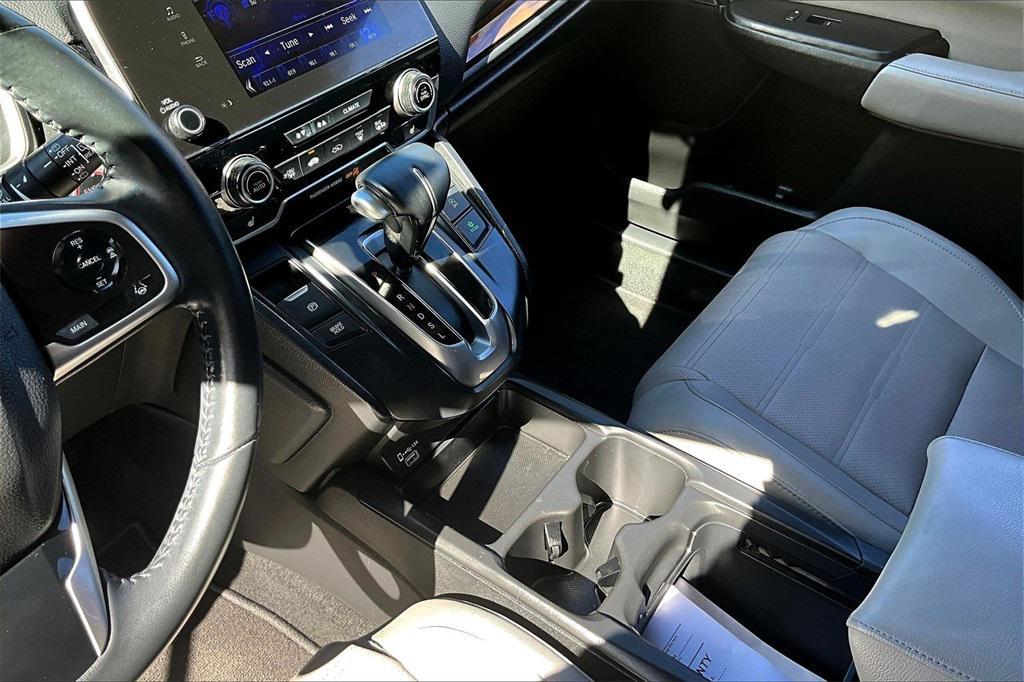 used 2020 Honda CR-V car, priced at $23,405