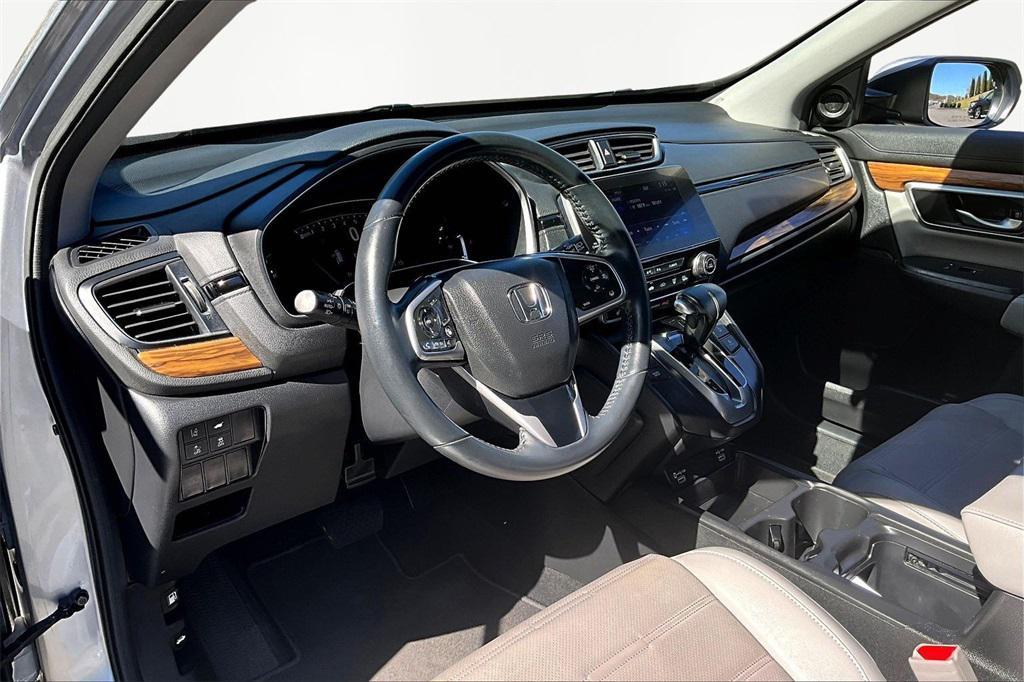 used 2020 Honda CR-V car, priced at $23,405