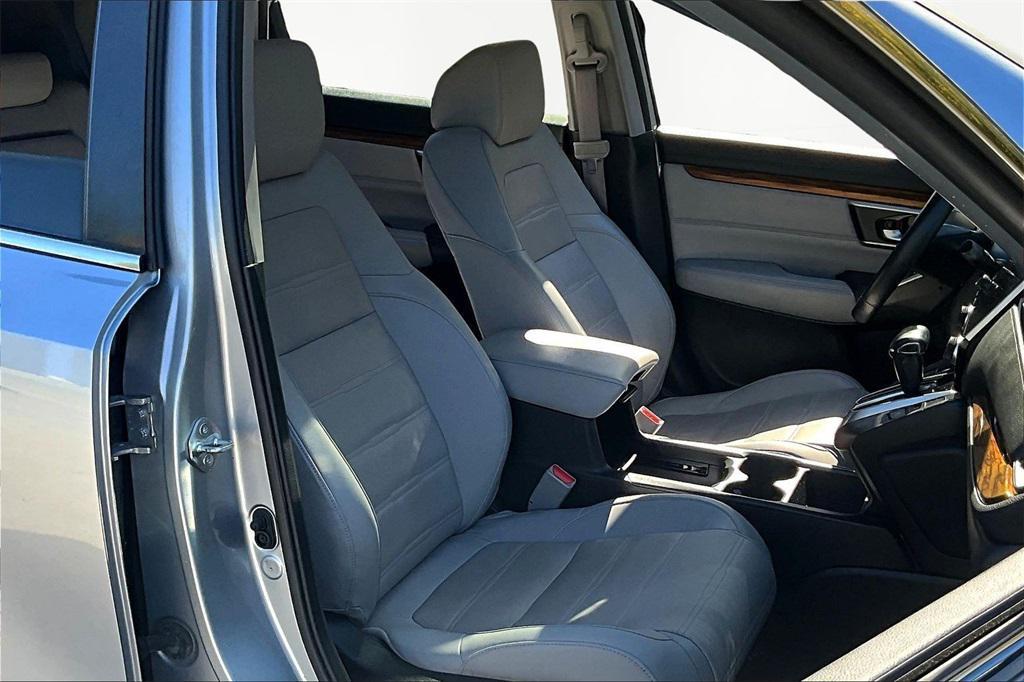 used 2020 Honda CR-V car, priced at $23,405