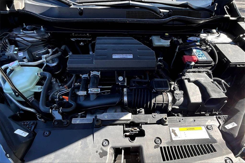 used 2020 Honda CR-V car, priced at $23,405
