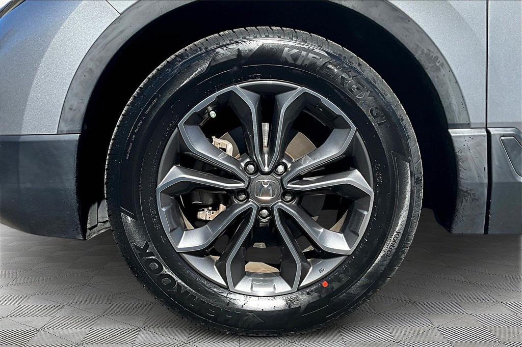 used 2020 Honda CR-V car, priced at $23,405