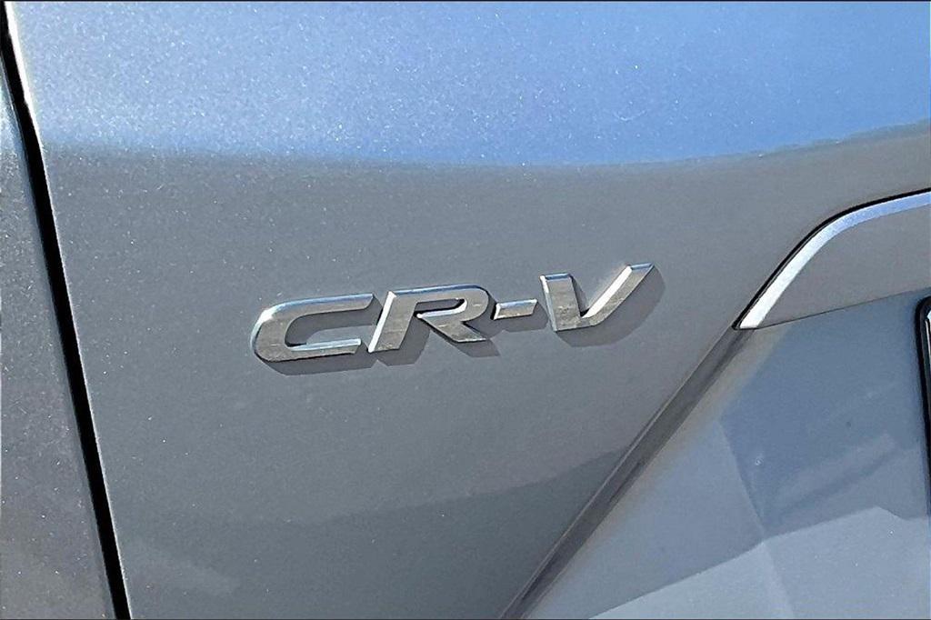 used 2020 Honda CR-V car, priced at $23,405