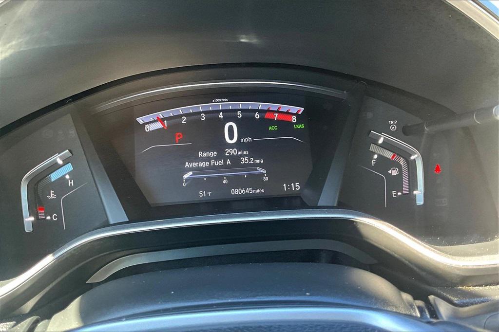 used 2020 Honda CR-V car, priced at $23,405