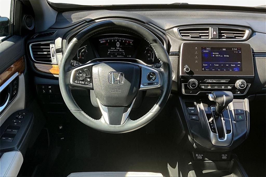 used 2020 Honda CR-V car, priced at $23,405