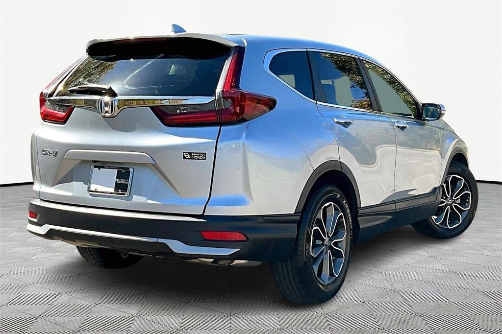 used 2020 Honda CR-V car, priced at $23,405