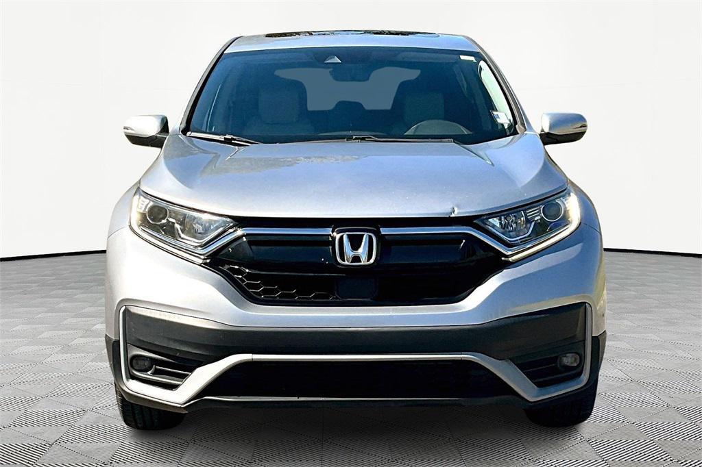 used 2020 Honda CR-V car, priced at $23,405