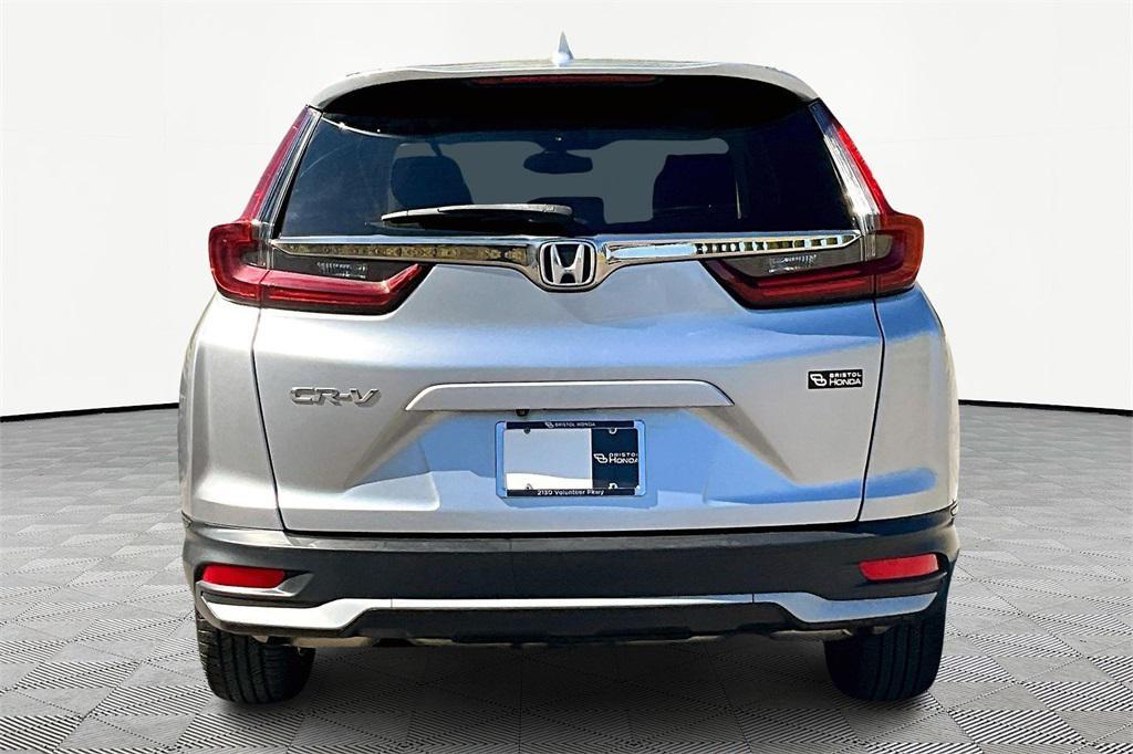 used 2020 Honda CR-V car, priced at $23,405