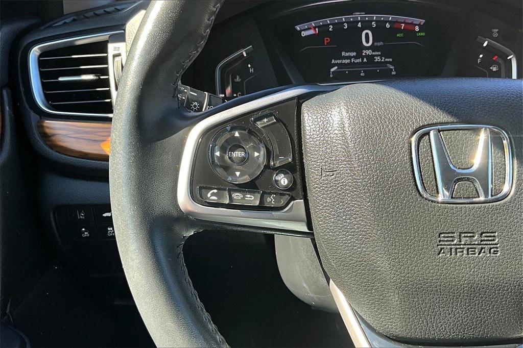 used 2020 Honda CR-V car, priced at $23,405