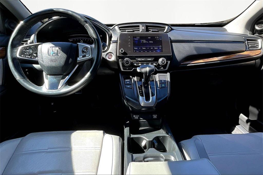 used 2020 Honda CR-V car, priced at $23,405