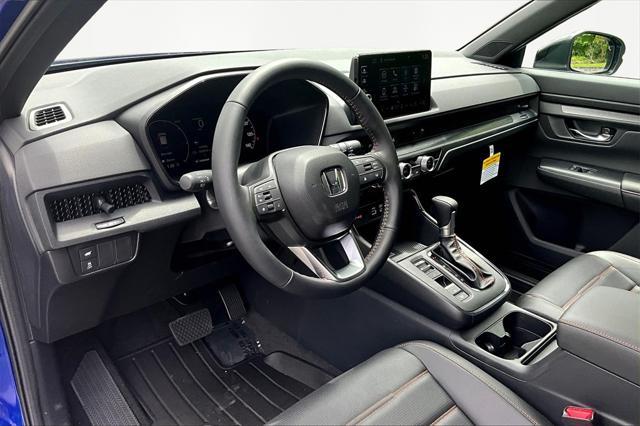 new 2025 Honda CR-V Hybrid car, priced at $41,000