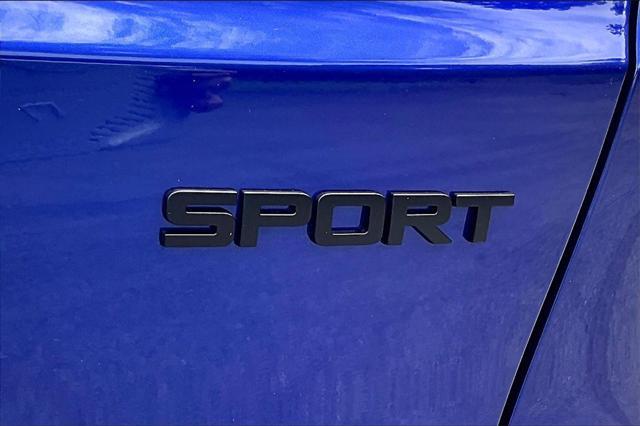 new 2025 Honda CR-V Hybrid car, priced at $41,000