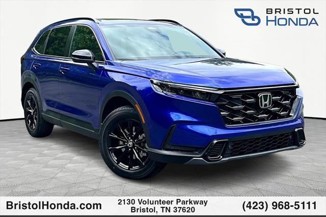 new 2025 Honda CR-V Hybrid car, priced at $41,000