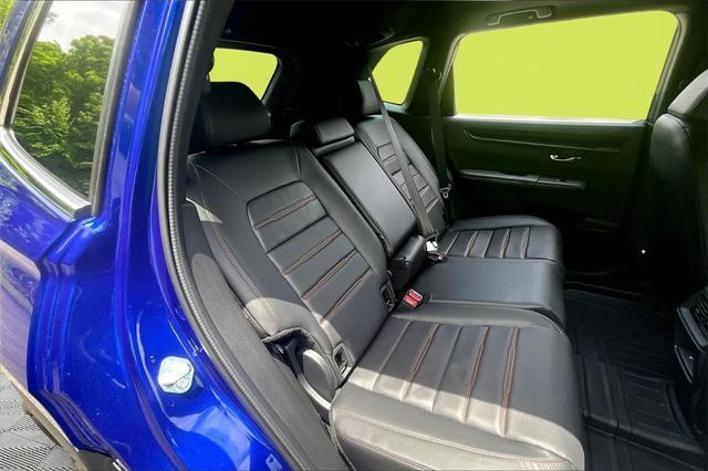 new 2025 Honda CR-V Hybrid car, priced at $41,000