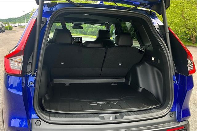 new 2025 Honda CR-V Hybrid car, priced at $41,000