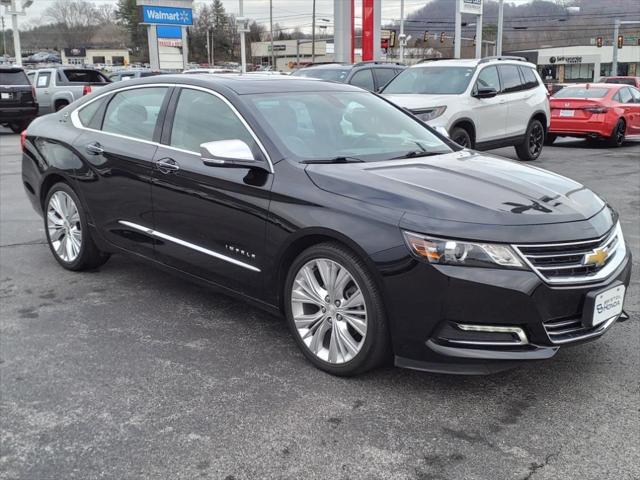 used 2018 Chevrolet Impala car, priced at $21,796