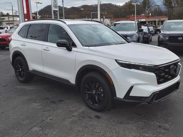 new 2025 Honda CR-V car, priced at $37,955