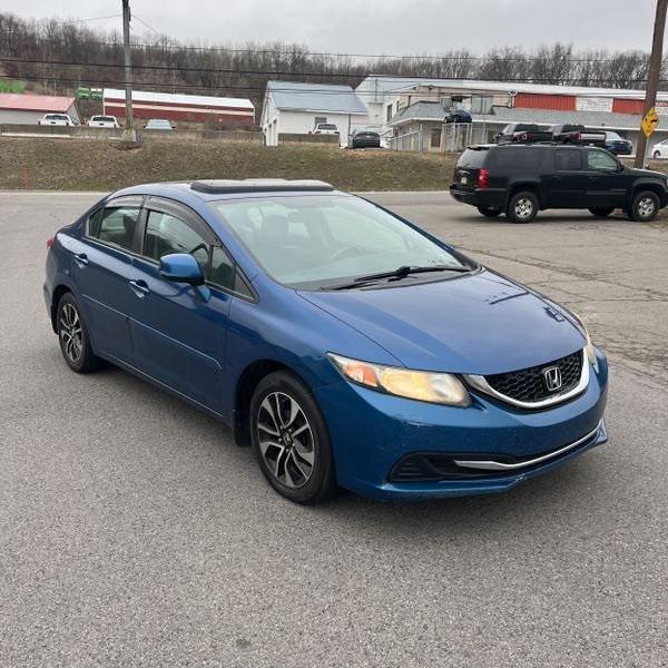used 2013 Honda Civic car, priced at $12,380