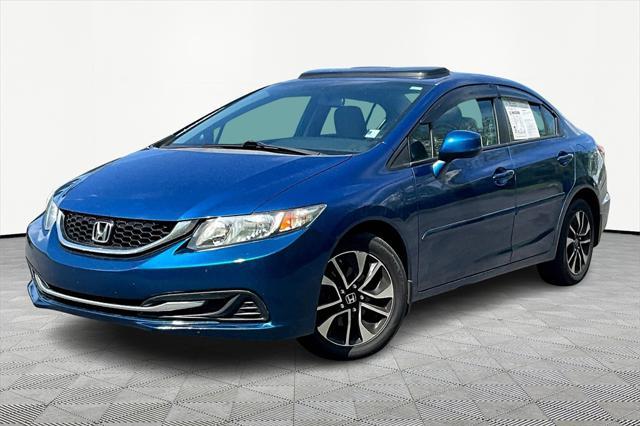 used 2013 Honda Civic car, priced at $12,380