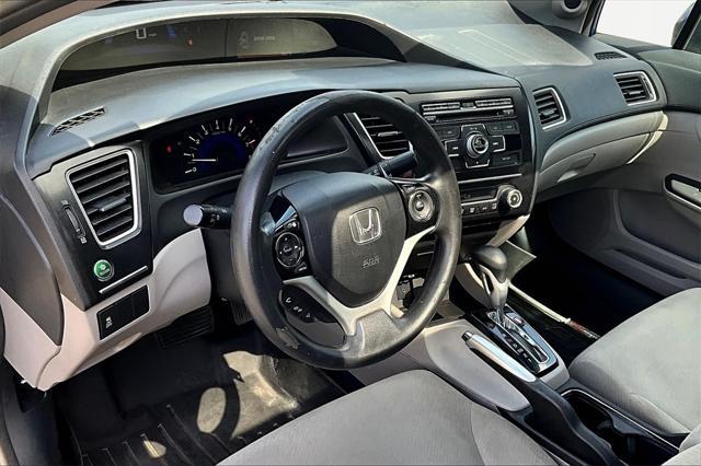used 2013 Honda Civic car, priced at $12,380