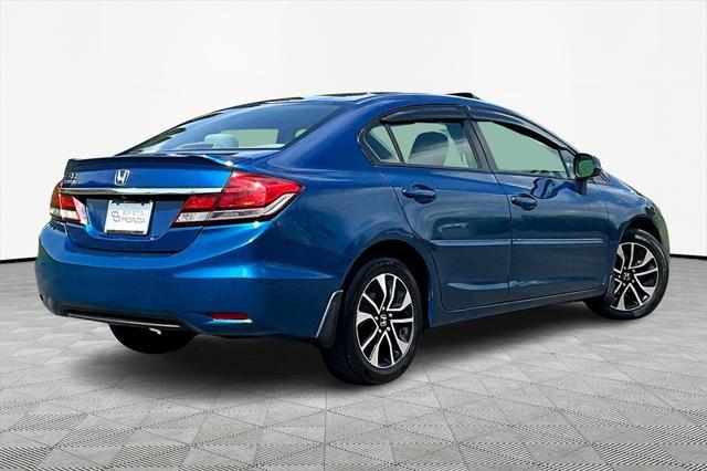 used 2013 Honda Civic car, priced at $12,380