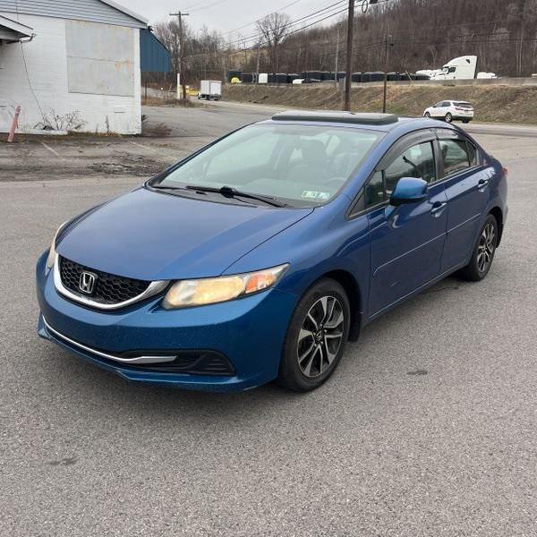 used 2013 Honda Civic car, priced at $12,380