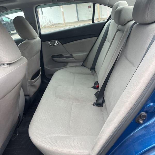 used 2013 Honda Civic car, priced at $12,380