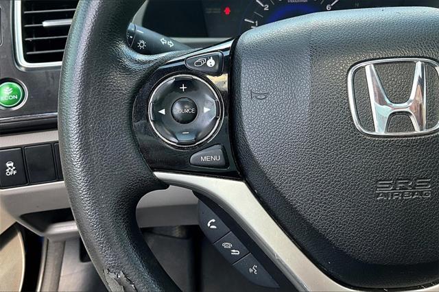 used 2013 Honda Civic car, priced at $12,380