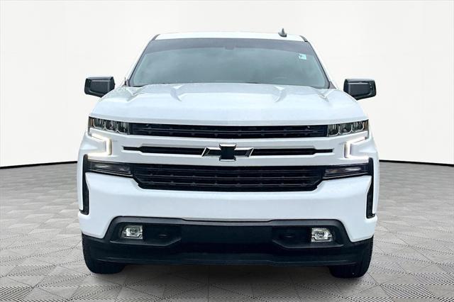 used 2021 Chevrolet Silverado 1500 car, priced at $41,380