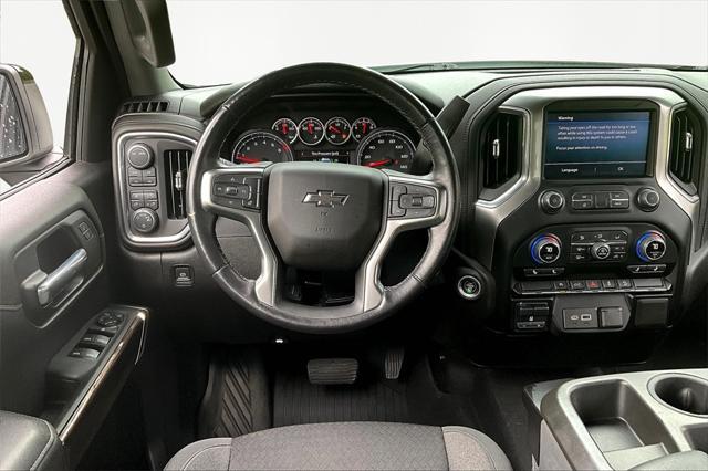 used 2021 Chevrolet Silverado 1500 car, priced at $41,380