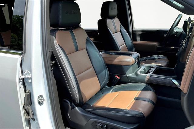 used 2021 Chevrolet Silverado 2500 car, priced at $56,471
