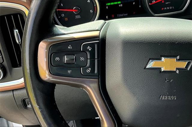 used 2021 Chevrolet Silverado 2500 car, priced at $56,471