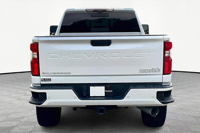 used 2021 Chevrolet Silverado 2500 car, priced at $56,471