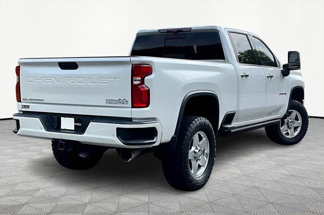 used 2021 Chevrolet Silverado 2500 car, priced at $56,471