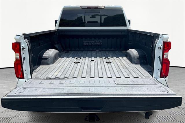 used 2021 Chevrolet Silverado 2500 car, priced at $56,471