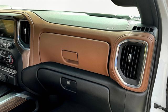 used 2021 Chevrolet Silverado 2500 car, priced at $56,471
